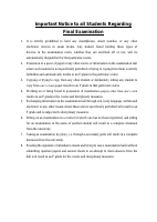 Examination Rules AASTU.pdf
